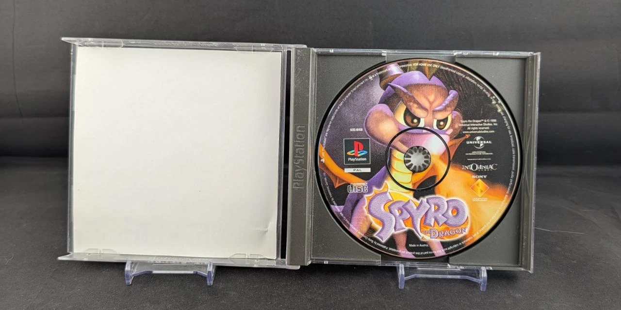 Spyro O Dragão – photo 3